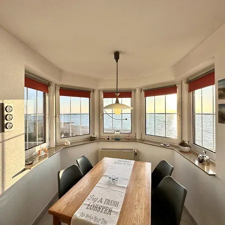Apartmán Strandresidenz 11 Sierksdorf