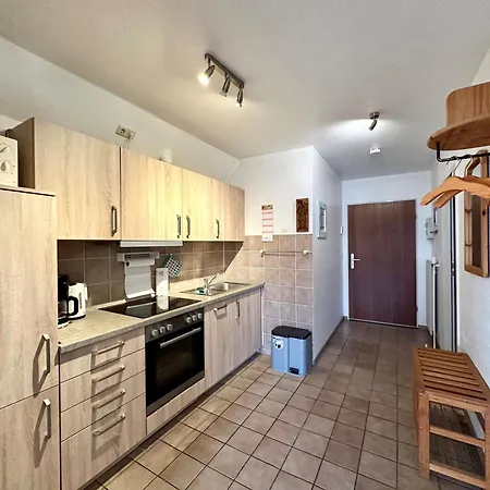 Appartement Strandresidenz 11 Sierksdorf