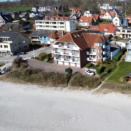 Apartmán Strandresidenz 11