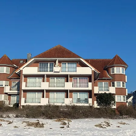 Apartmán Strandresidenz 11 *