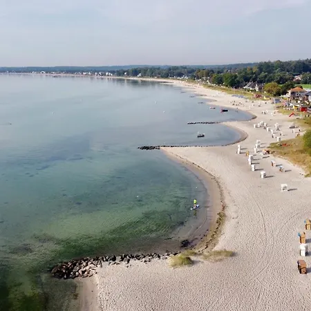 Apartmán Strandresidenz 11 Sierksdorf