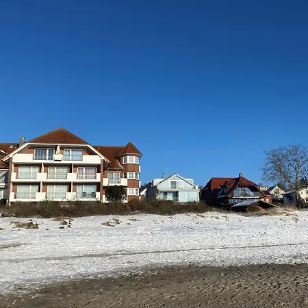 Apartmán Strandresidenz 11 *
