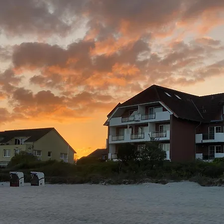 Apartmán Strandresidenz 11 Sierksdorf
