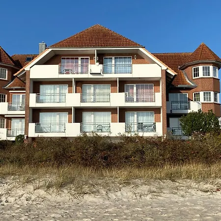 Apartmán Strandresidenz 11 *
